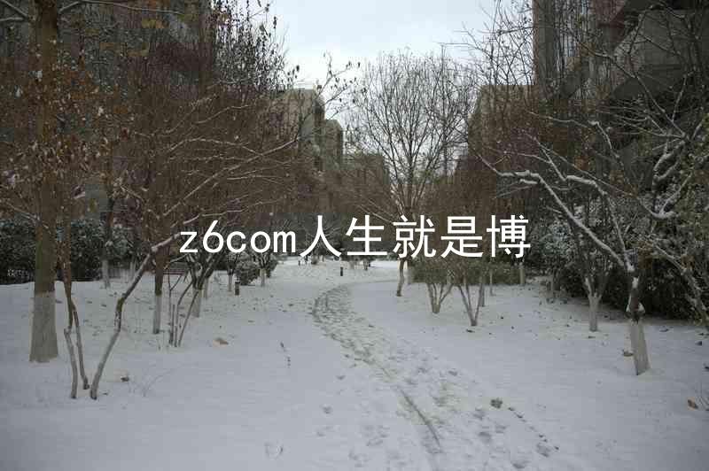 z6com人生就是博